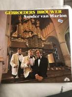 LP Gebroeders Brouwer, Sander Van Marion, 12 pouces, Enlèvement ou Envoi