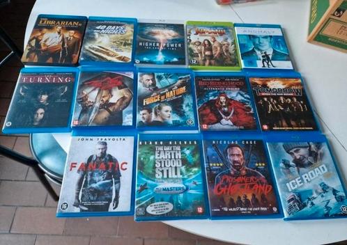 Allerlei Blu-ray's te koop, Cd's en Dvd's, Blu-ray, Zo goed als nieuw, Ophalen of Verzenden