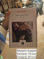 Babybjörn draagzak, Kinderen en Baby's, Babydragers en Draagdoeken, Ophalen, Zo goed als nieuw, Draagzak, Baby Björn