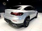 Mercedes-Benz GLC 300d 245CV COUPÉ 4 MATIC PACK AMG FACE LI, Automaat, 4 cilinders, Leder, Zilver of Grijs