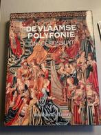 De Vlaamse Polyfonie 10C D's + boek, Chant, Comme neuf, Moyen Âge et Renaissance, Coffret