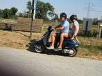 Vespa LX50, Fietsen en Brommers, Ophalen, Gebruikt, Klasse B (45 km/u), Benzine