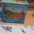 Puzzel that's life, Hobby en Vrije tijd, Ophalen