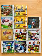 Divers jeux Nintendo DS + 3DS, Games en Spelcomputers, Games | Nintendo 2DS en 3DS, Gebruikt