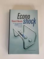Econoshock, hoe zes economische schokken uw leven fundamente, Enlèvement ou Envoi, Neuf