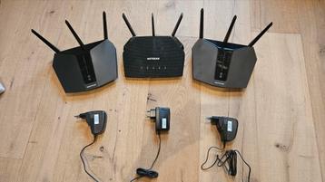 Netgear Nighthawk routers beschikbaar voor biedingen