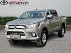 Toyota Hilux COMFORT+th+bedliner+cam+nav, Auto's, Toyota, USB, Overige kleuren, 185 g/km, 5 deurs