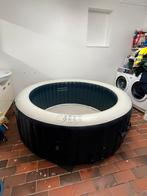 Te koop - Jacuzzi Intex Pure opblaasbare spa - 4 persoons, Tuin en Terras, Bubbelbaden en Hottubs, Ophalen, Zo goed als nieuw
