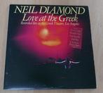 2LP  Neil Diamond ‎– Love At The Greek - Recorded Live At Th, Ophalen of Verzenden, Gebruikt, 12 inch, Poprock