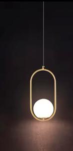 Nieuwe hanglamp, Ophalen, Nieuw