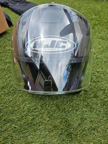 Motorhelm hjc maat medium  beschikbaar voor biedingen