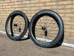 Vision SC55 Carbon Wielset shimano 11/12s hub, Fietsen en Brommers, Fietsonderdelen, Ophalen, Zo goed als nieuw