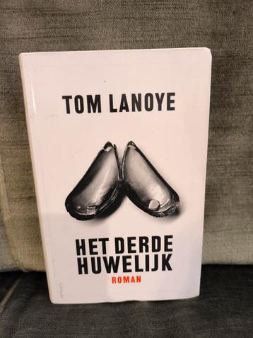 Het derde huwelijk.     (Tom Lanoye) beschikbaar voor biedingen