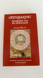 Liliane Warris - Openbaring symboliek van het Hebreeuws, Ophalen of Verzenden, Zo goed als nieuw