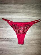 String, Vêtements | Femmes, Sous-vêtements & Lingerie, Hunkemöller, Enlèvement ou Envoi, Rouge, String