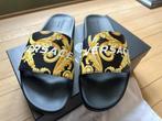 Versace slippers maat 41 Nieuw!, Kleding | Heren, Schoenen, Ophalen of Verzenden, Slippers