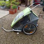 Fietskar croozer, Fietsen en Brommers, Fietsaccessoires | Aanhangwagens en Karren, Ophalen, Gebruikt