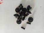 Kunststof push clips., Ophalen of Verzenden, Nieuw