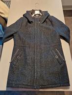 Lange winterjas maat 48, Kleding | Dames, Jassen | Winter, Ophalen, Maat 46/48 (XL) of groter, Zo goed als nieuw, MS Mode