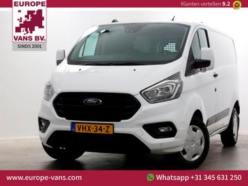 Ford Transit Custom 2.0 TDCI 130pk Automaat L1H1 Trend Navi/ beschikbaar voor biedingen