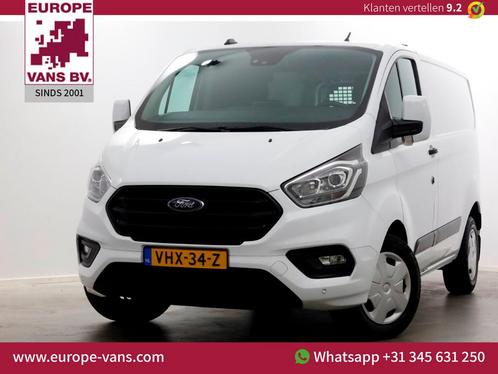 Ford Transit Custom 2.0 TDCI 130pk Automaat L1H1 Trend Navi/, Auto's, Bestelwagens en Lichte vracht, Bedrijf, ABS, Airconditioning