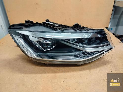 VW Caddy 2K7 2K8 Volledig Led Zilver Met Verlichting Rechter, Auto-onderdelen, Verlichting, Volkswagen, Gebruikt