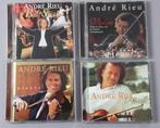 4 CD André Rieu, CD & DVD, Autres types, Utilisé, Enlèvement ou Envoi