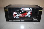1:43 ixo ford fiestaRS WRC #6 E.Novikov monte carlo 2012., Enlèvement ou Envoi, Comme neuf, Voiture