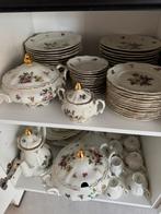 Servies antiek voor 12 personen Mittertich Bavaria CFH29, Antiek en Kunst, Antiek | Servies compleet, Ophalen