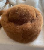 Luxe Russische bontmuts - 100% baby alpaca vacht, Ophalen of Verzenden, Nieuw, One size fits all, Hoed