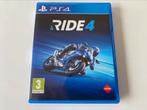 Ride 4 PlayStation 4, Consoles de jeu & Jeux vidéo, Jeux | Sony PlayStation 4, Comme neuf, Enlèvement