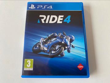 Ride 4 PlayStation 4