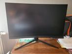MSI Optix G24C4 E2 – 23.6" Curved Gaming Monitor – 165Hz, Computers en Software, Monitoren, HD, VA, Zo goed als nieuw, DisplayPort