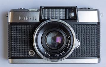 Olympus D Half kleinbeeld.  beschikbaar voor biedingen