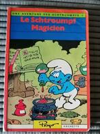 Le Schtroumpf Magicien - (Hachette-Livre de poche) de 1983, Verzenden