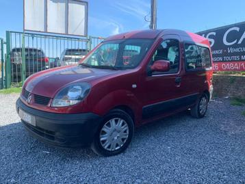 Renault kangoo 1.5DCI 2005