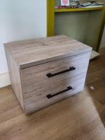 nachtkastje, Ophalen, Gebruikt, 45 tot 65 cm, Minder dan 55 cm