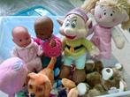 volle doos knuffels en poppen, Ophalen of Verzenden, Zo goed als nieuw, Overige typen