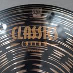 Meinl classics dark custom 20 inch ride voor drumstel zgst, Ophalen of Verzenden, Zo goed als nieuw