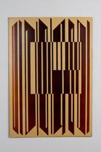 Reproduction de la sérigraphie "Harpe" par Victor Vasarely, Antiquités & Art, Enlèvement ou Envoi