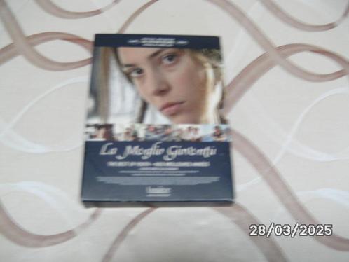 Een DVD "La Meglio Gioventu", Cd's en Dvd's, Dvd's | Drama, Zo goed als nieuw, Drama, Alle leeftijden, Ophalen of Verzenden
