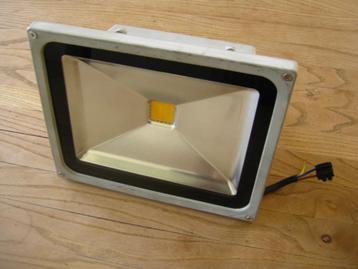 LED-buitenspot beschikbaar voor biedingen