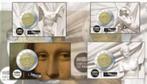 Set 2 euro coincards 2025 Frankrijk Louvre, Postzegels en Munten, Munten | Europa | Euromunten, Ophalen of Verzenden, Frankrijk