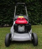Honda 476 Grasmachine te koop., Tuin en Terras, Grasmaaiers, Cirkelmaaier, Honda, Opvangbak, Ophalen of Verzenden