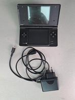 Zwarte DSI-console + oplader + stylus. Rendez-vous in Brusse, Zo goed als nieuw