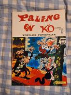 Paling en Ko 12: Toto, de tovenaar, Une BD, Enlèvement ou Envoi, Utilisé