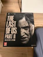 The last of us 2 Collectors edition ps4, Games en Spelcomputers, Games | Sony PlayStation 4, Ophalen of Verzenden, Nieuw