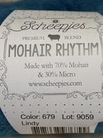 Haak- of breigaren Scheepjes Mohair Rhythm, Hobby en Vrije tijd, Breien en Haken, Ophalen of Verzenden, Nieuw, Breien of Haken