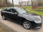 Audi A4 break diesel Automaat Face-lift Bouwjaar 9/2021, A4, Zwart, Leder, 5 deurs