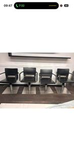 Greiner kapperstoelen, Werkplek, Ophalen, Gebruikt, Stoel